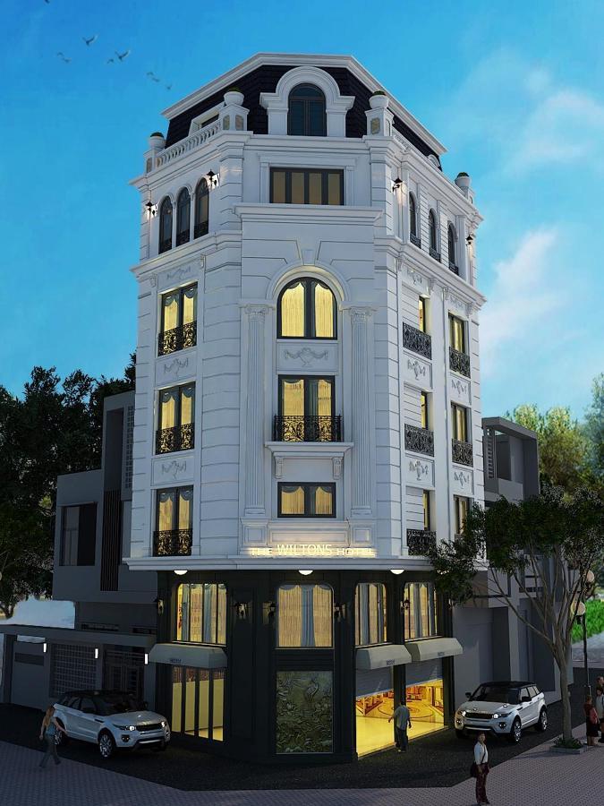 The Wiltons Hotel Nam Dinh Kültér fotó