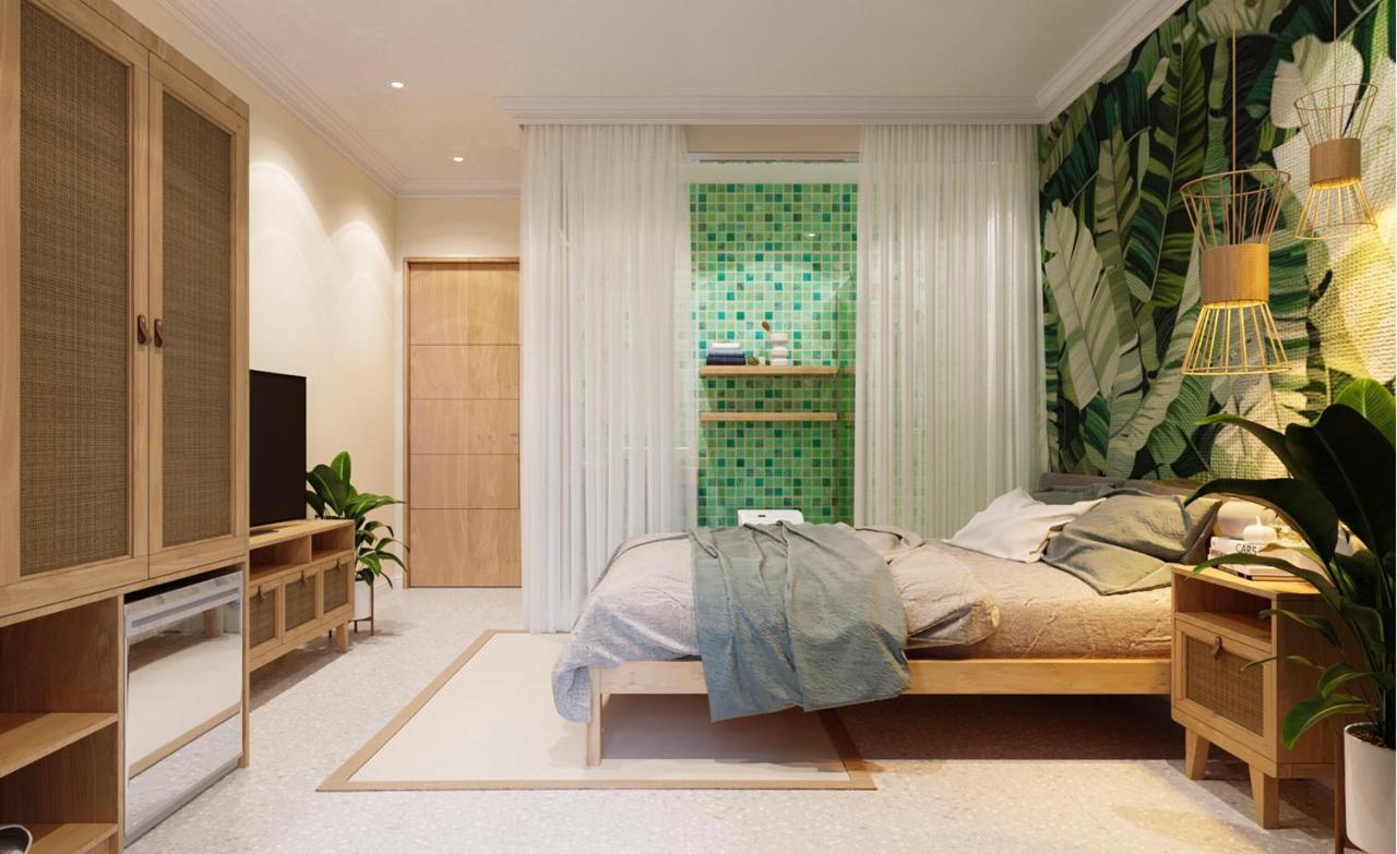 The Wiltons Hotel Nam Dinh Kültér fotó