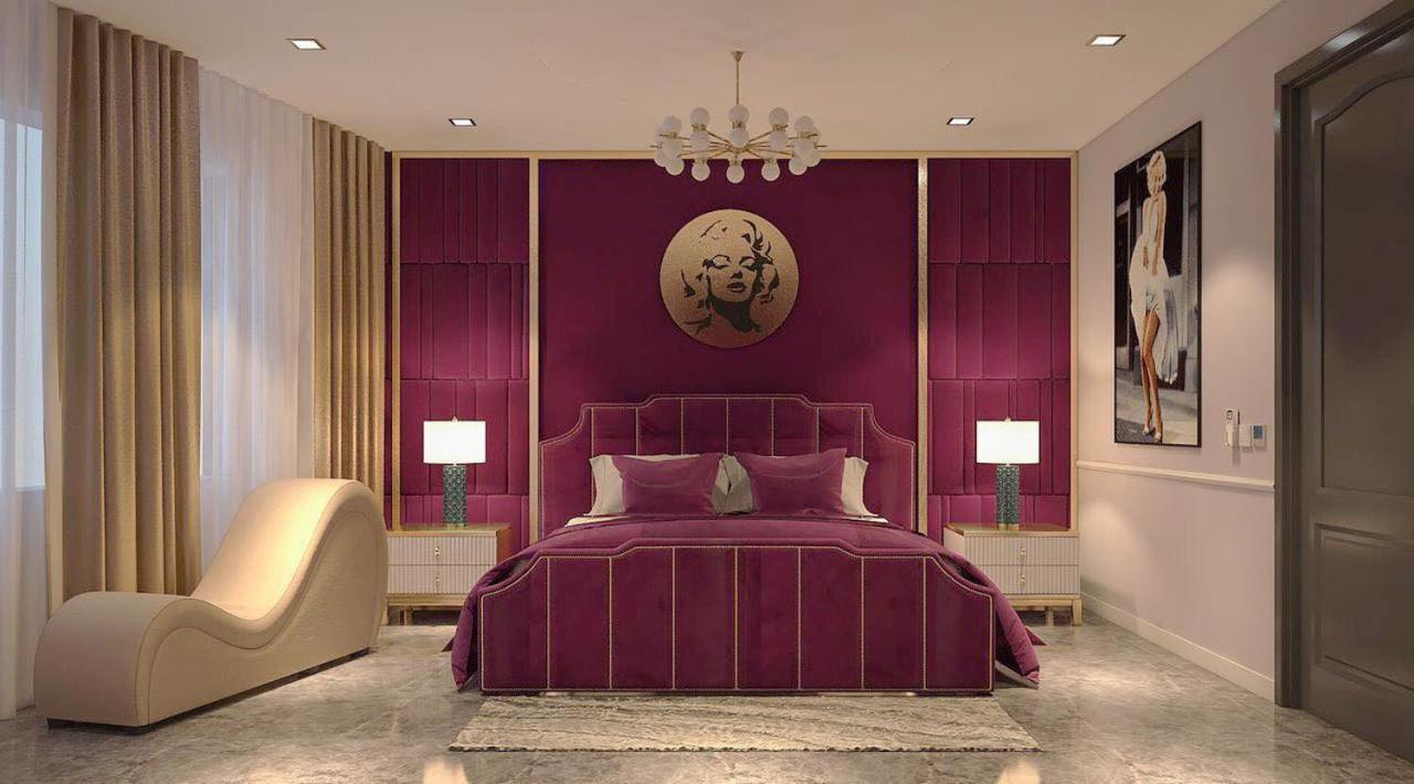 The Wiltons Hotel Nam Dinh Kültér fotó