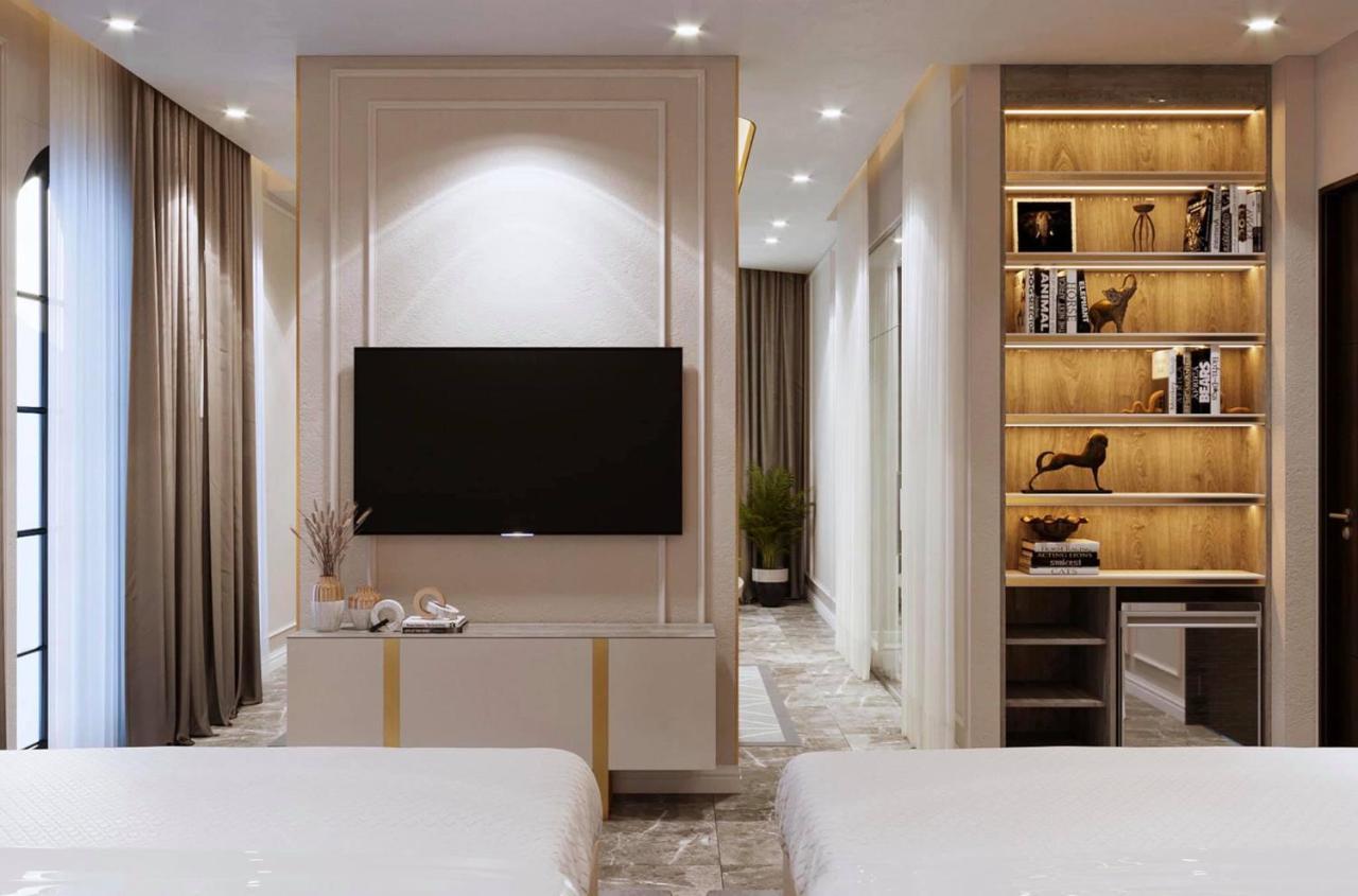 The Wiltons Hotel Nam Dinh Kültér fotó